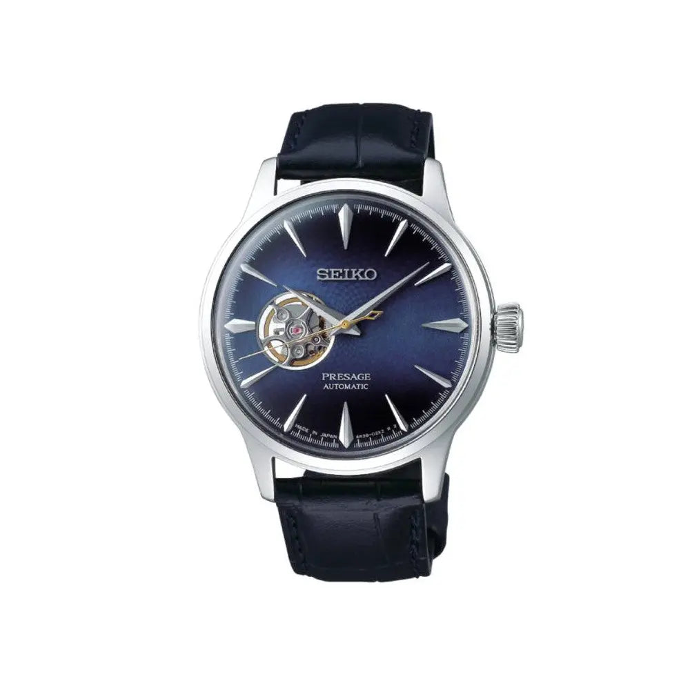 Montre Présage Automatique Cocktail Blue Moon Seiko