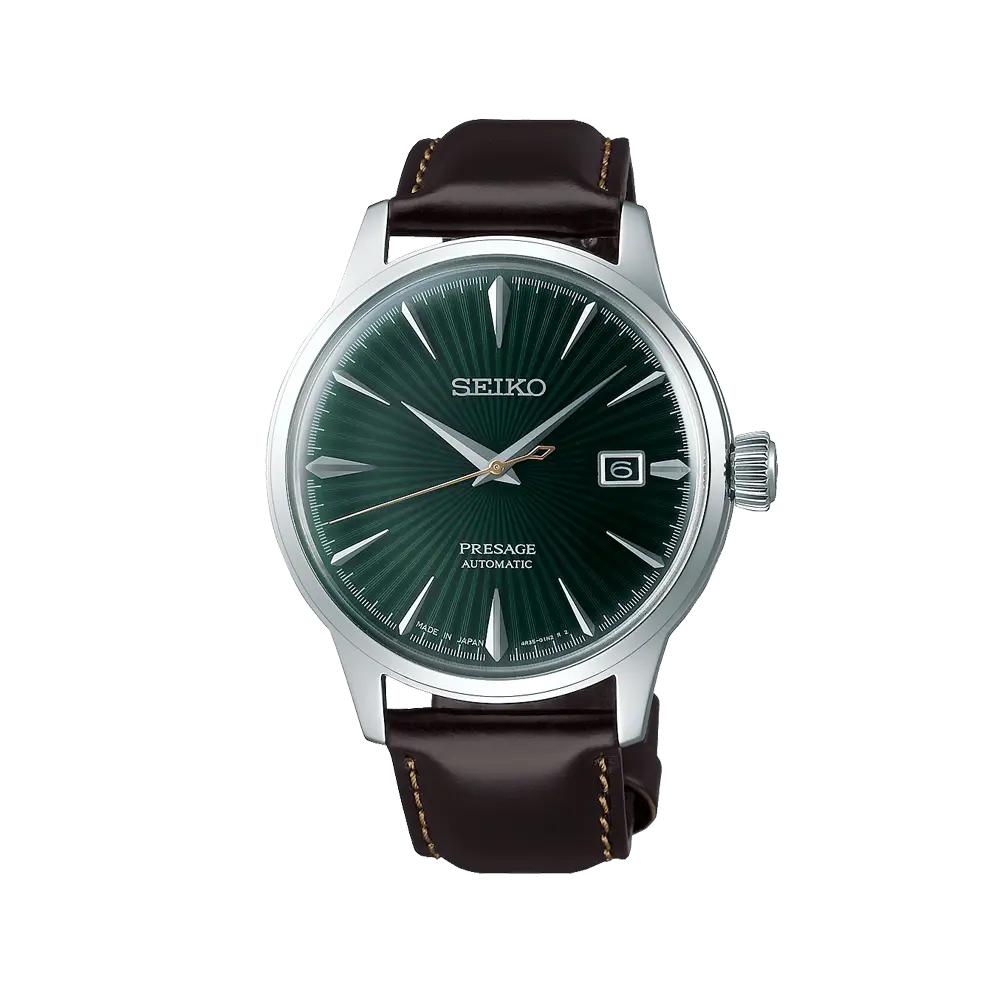 Montre Présage Automatique Cocktail Mockingbird Seiko