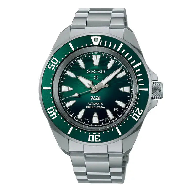 Montre Prospex Samuraï Padi Edition Speciale Seiko