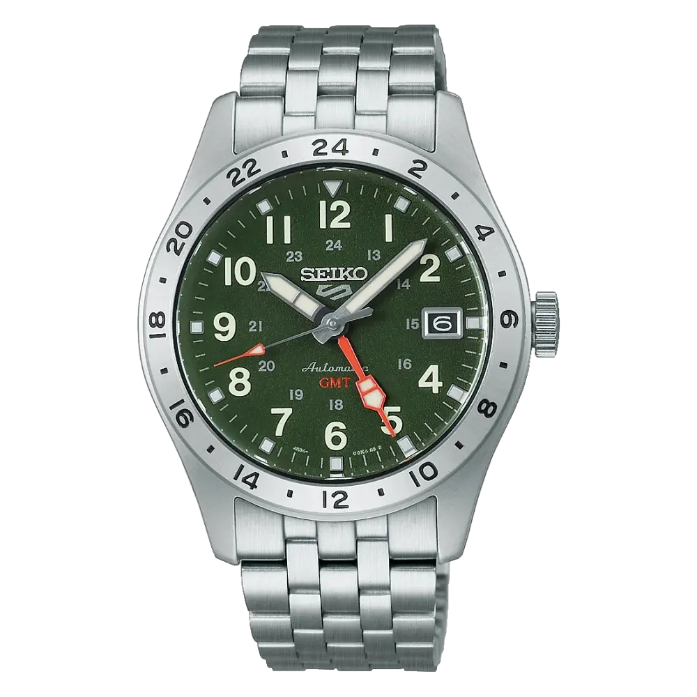 Montre Seiko 5 Field GMT HDB001K1 Seiko