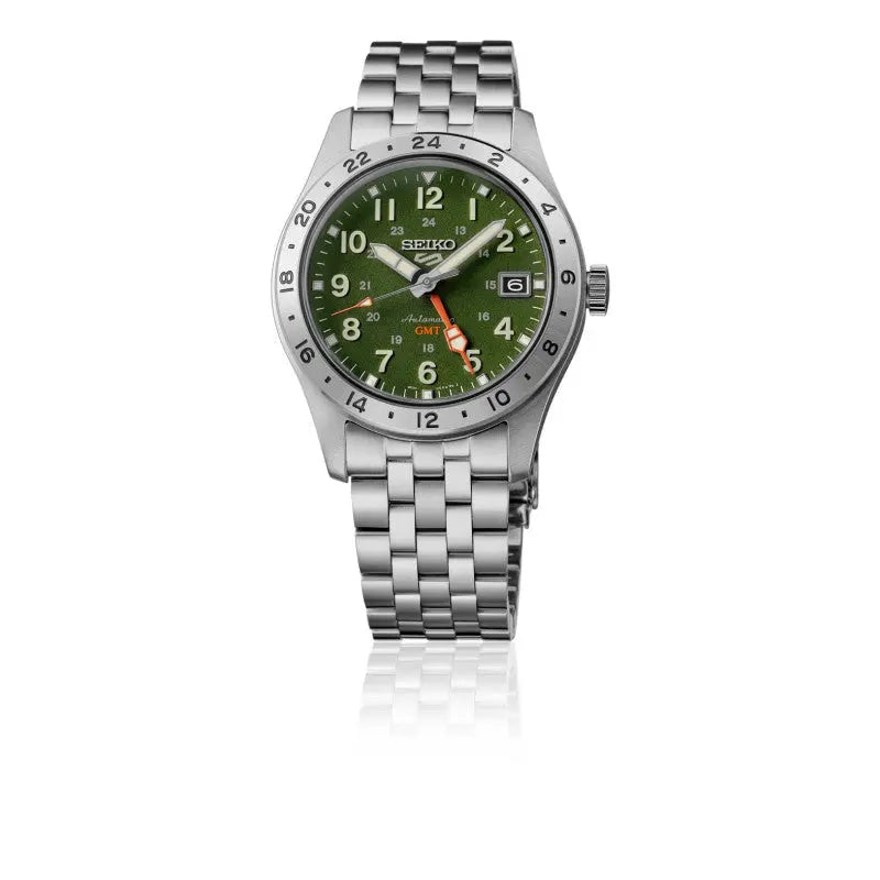 Montre Seiko 5 Field GMT HDB001K1 Seiko
