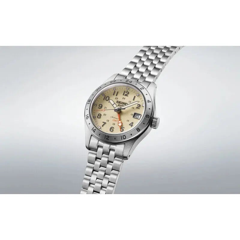 Montre Seiko 5 Field GMT Seiko