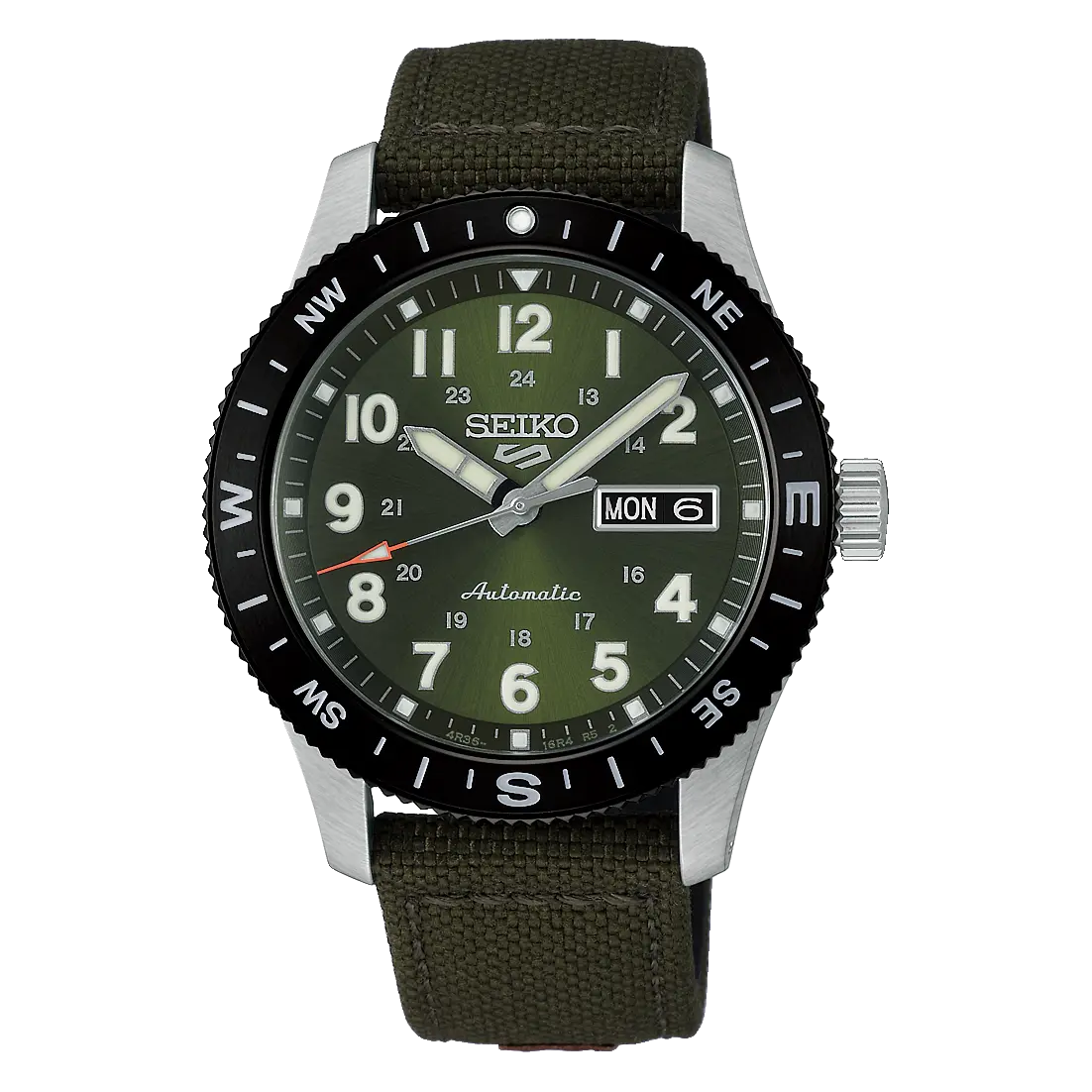 Montre Seiko 5 Field Series Seiko