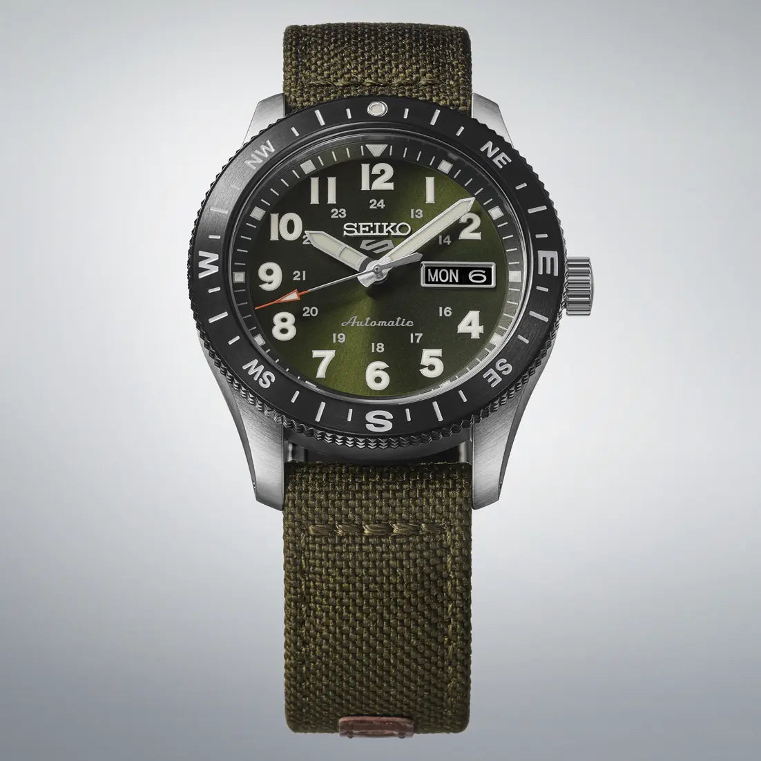 Montre Seiko 5 Field Series Seiko