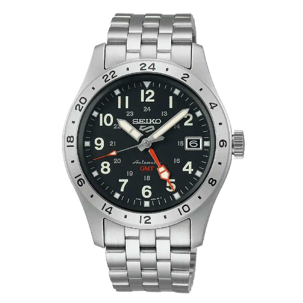 Montre Seiko 5 GMT Seiko