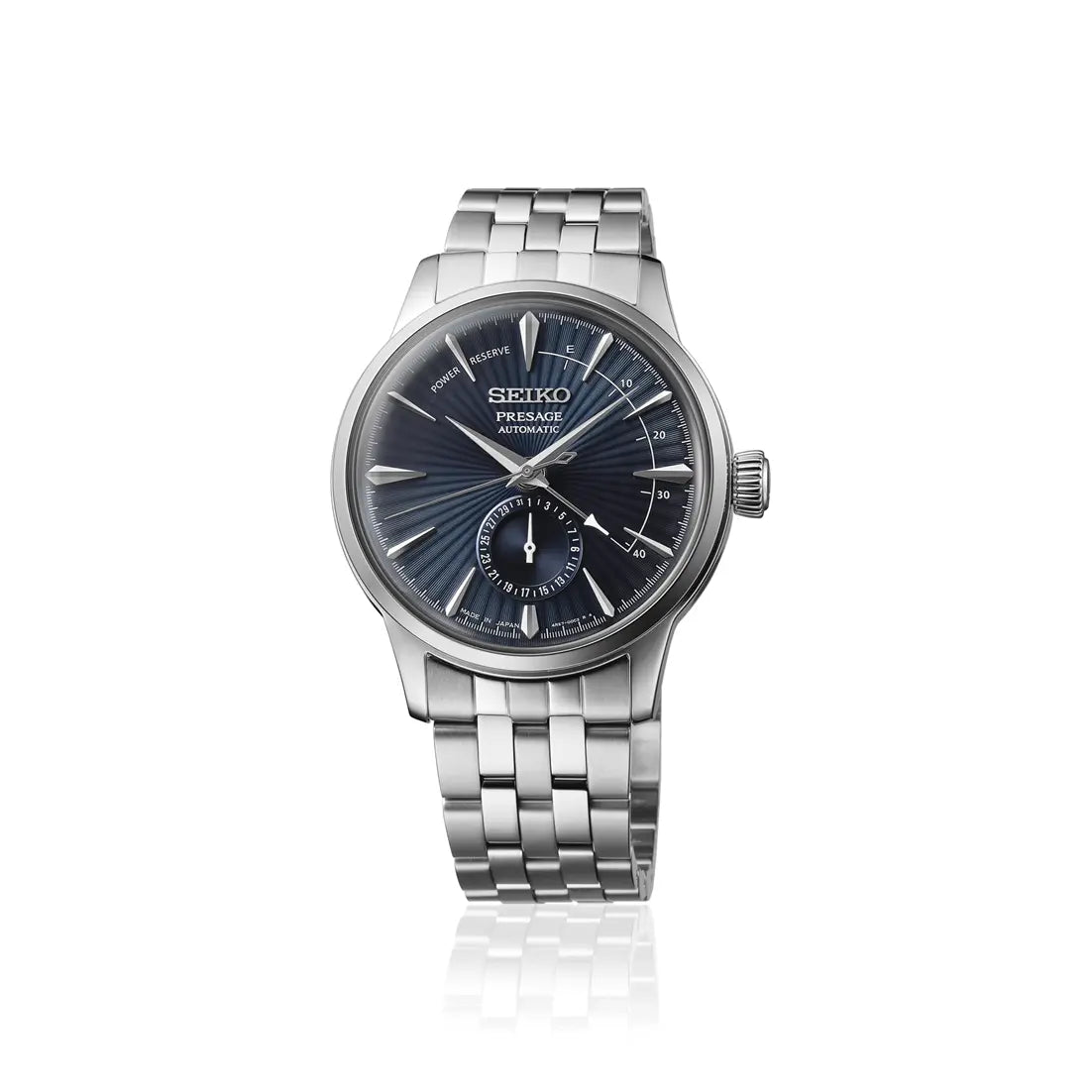 Montre Seiko Présage Cocktail Blue Moon Seiko
