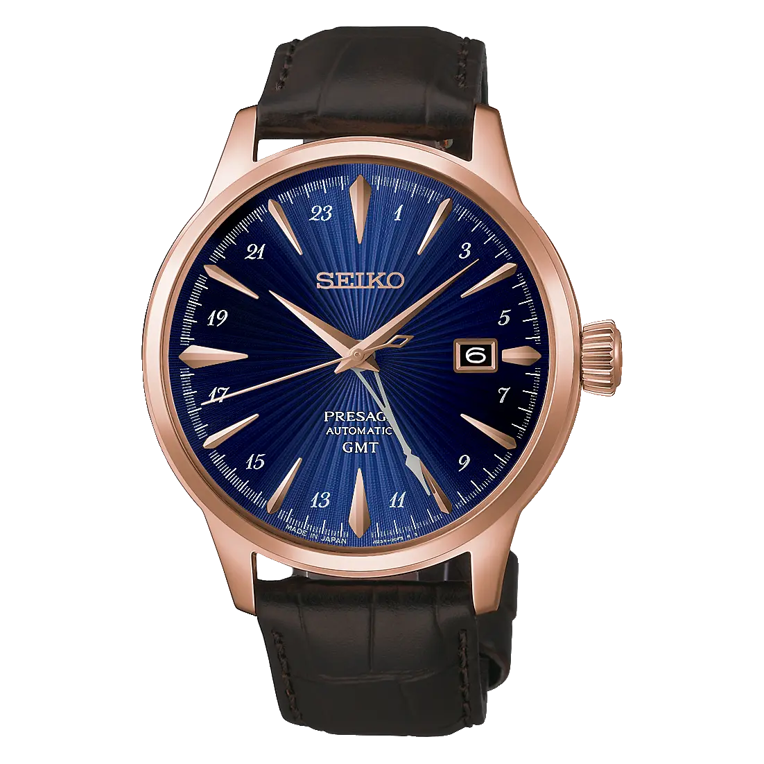 Montre Seiko Présage Cocktail Corcovado HCB005J1