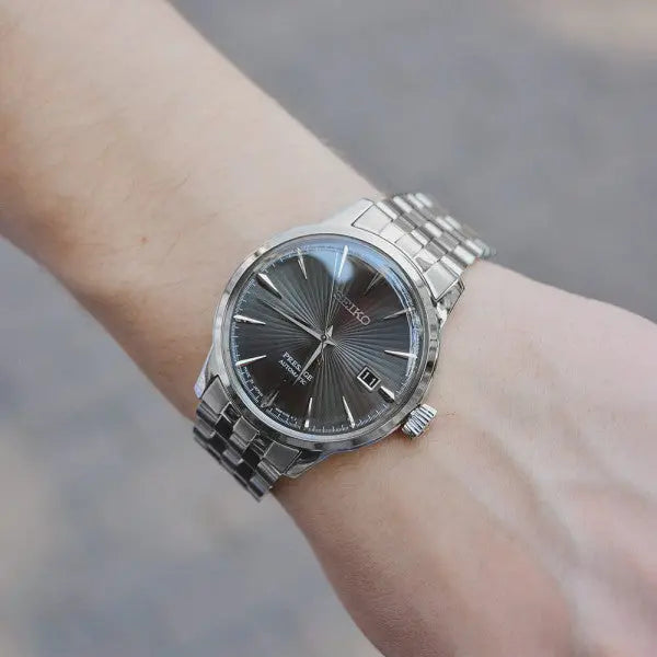 Montre Seiko Présage Cocktail Espresso Martini Seiko