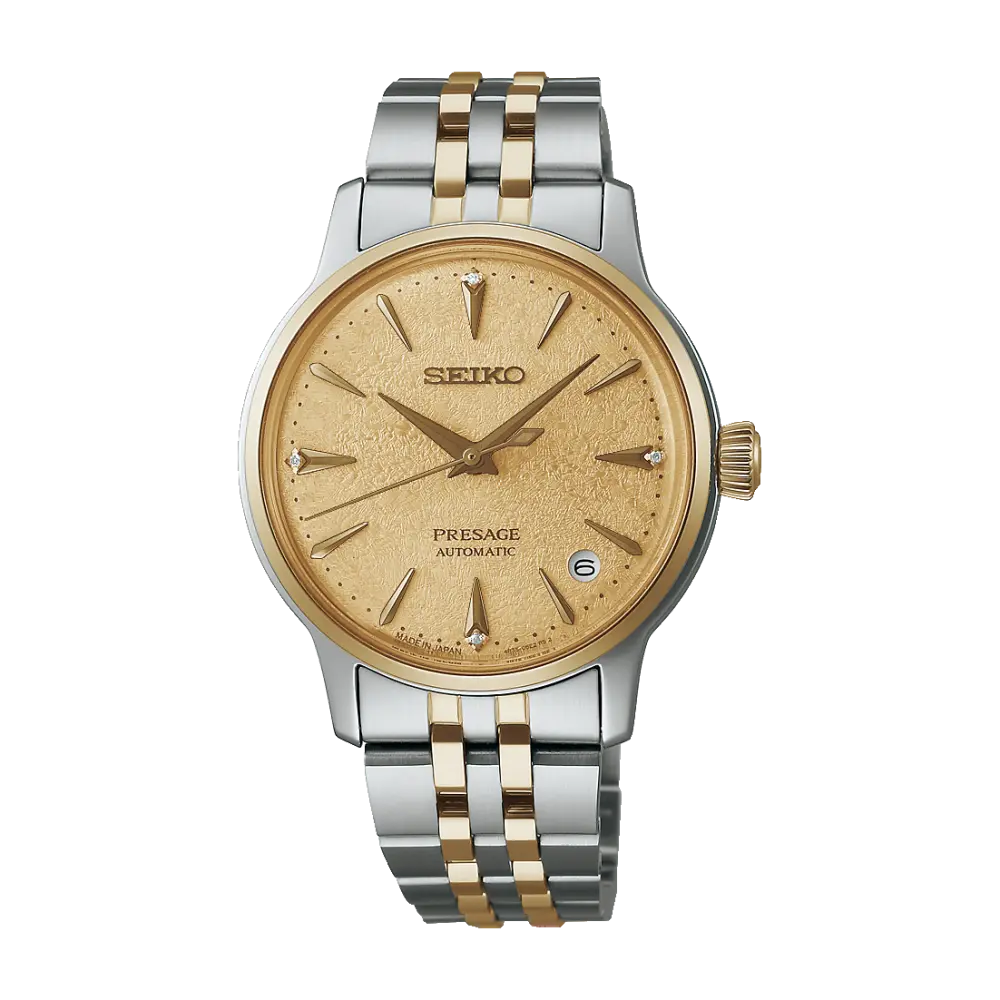 Montre Seiko Présage Cocktail Frozen Seiko