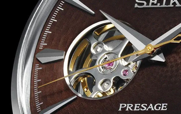 Montre Seiko Présage Cocktail Seiko