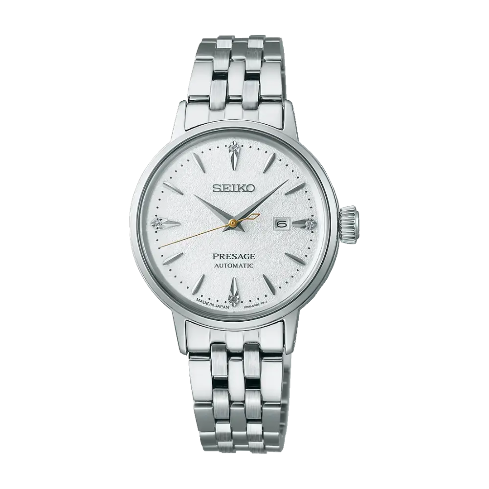 Montre Seiko Présage Cocktail Time Seiko