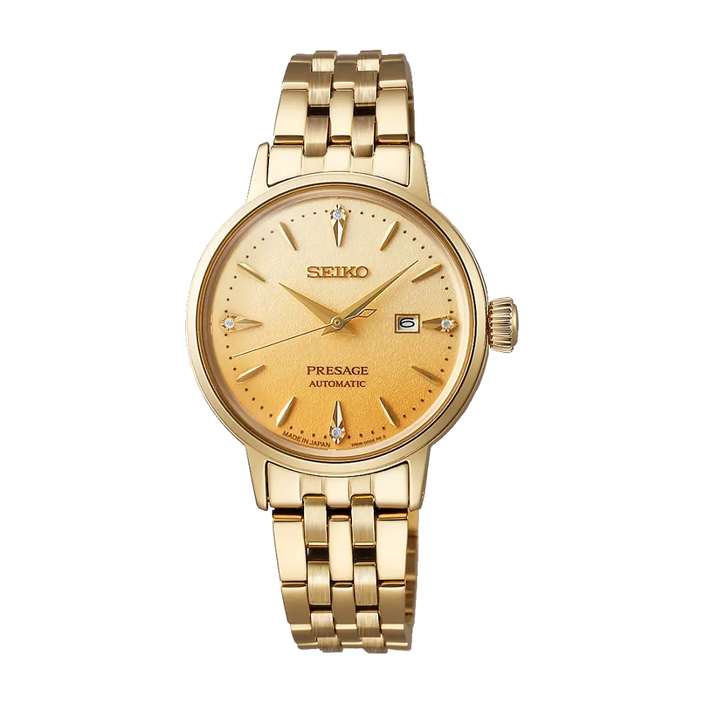 Montre Seiko Présage Cocktail Time Seiko