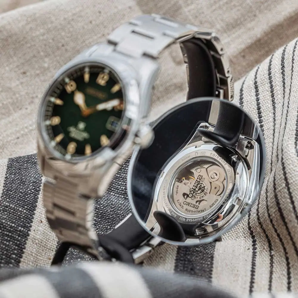 Montre Seiko Prospex Alpinist Seiko