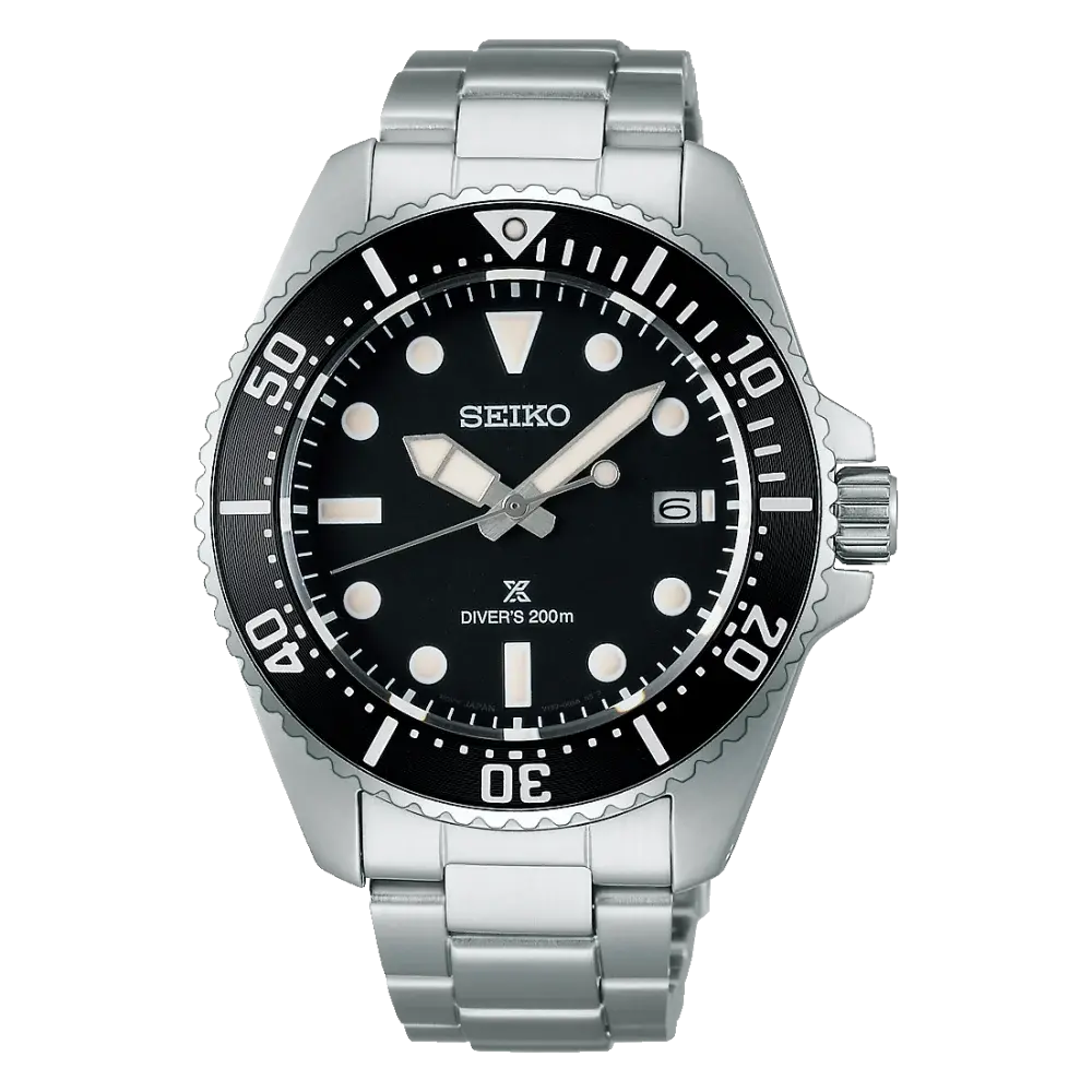 Montre Seiko Prospex Solaire DIVER'S 200M Seiko