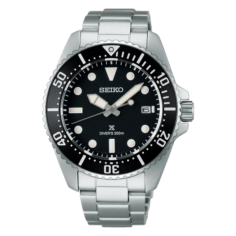 Montre Seiko Prospex Solaire DIVER'S 200M