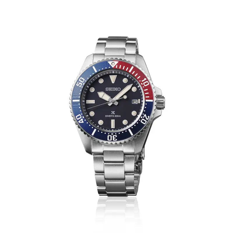 Montre Seiko Prospex Solaire DIVER'S 200M Seiko
