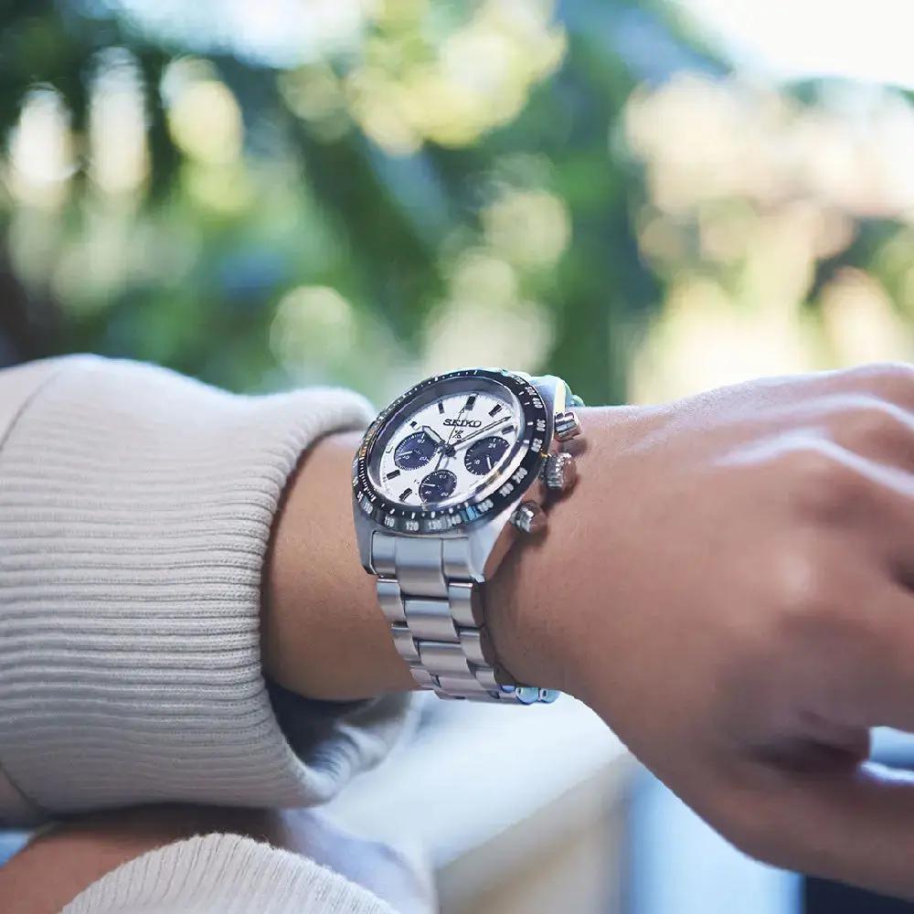 Montre Seiko Prospex Speedtimer Instant-Montre