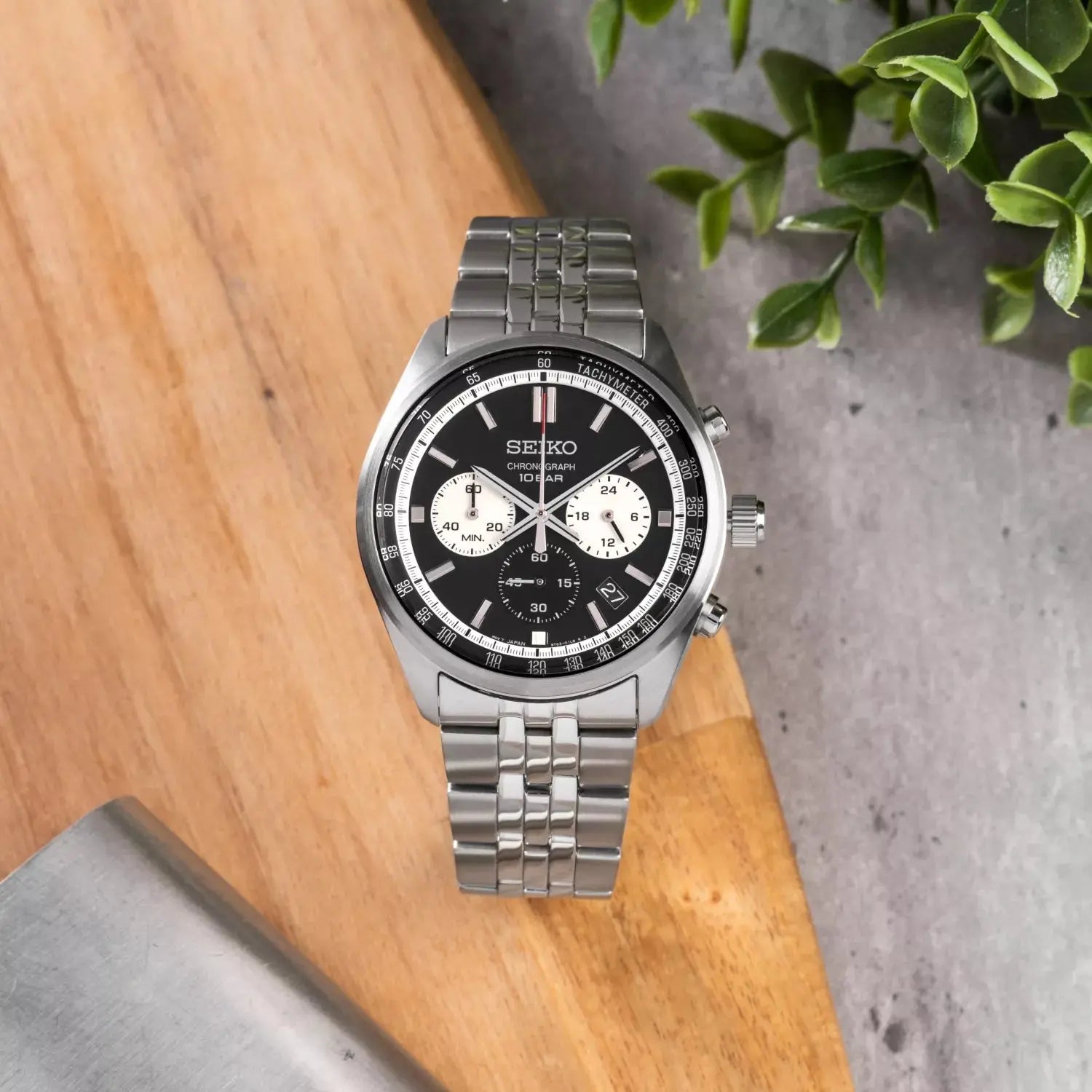 Montre Seiko Sport Chronographe Seiko