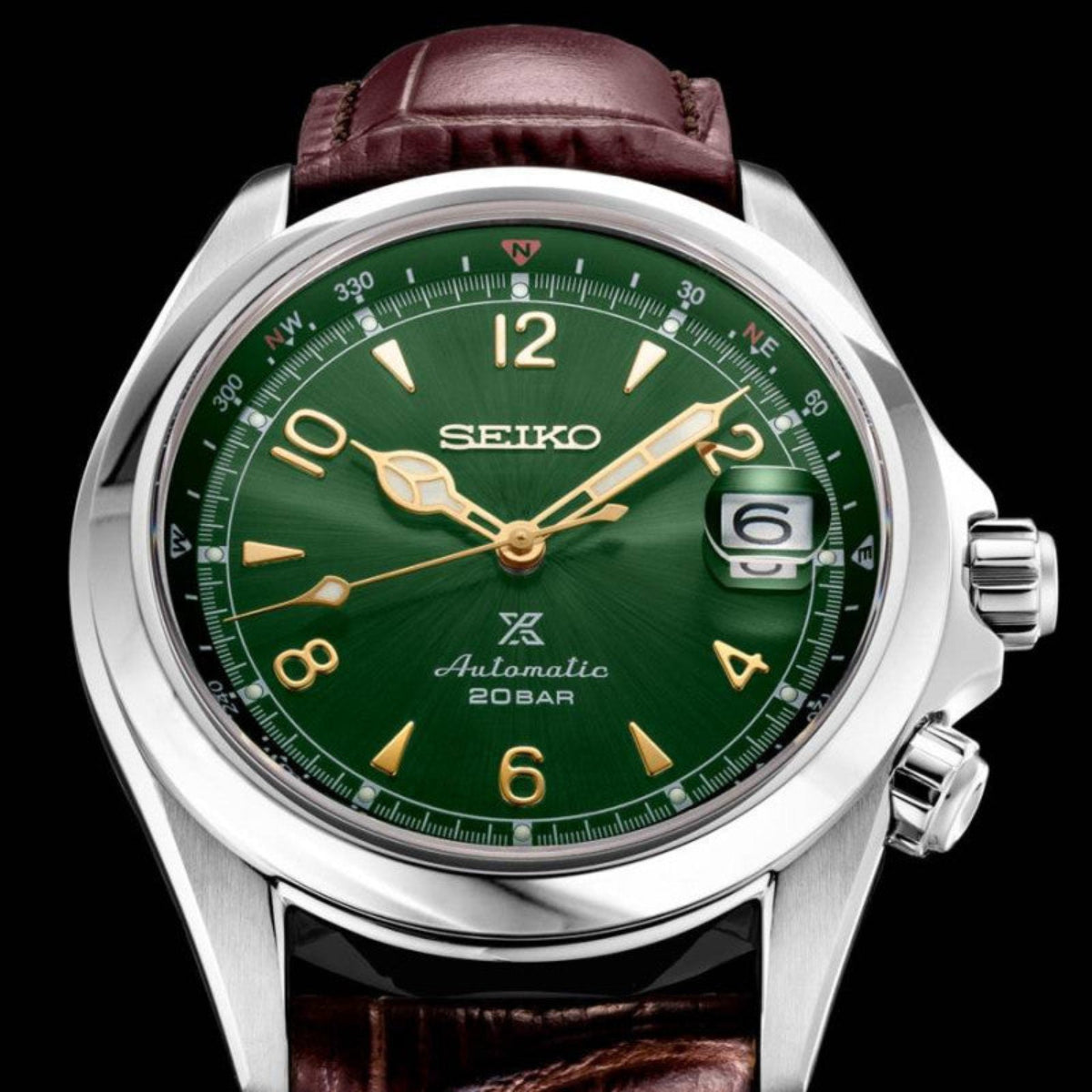 Montre Seiko Prospex Alpinist