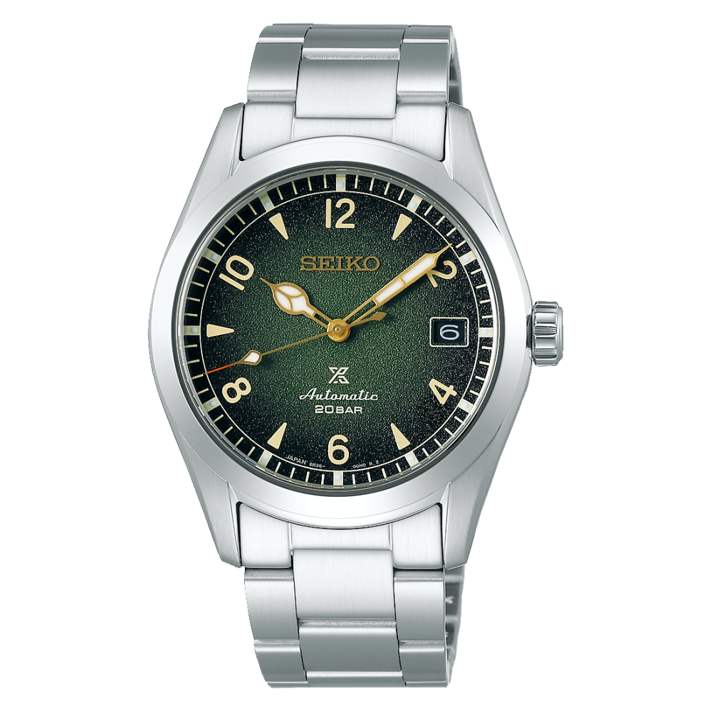 Montre Seiko Prospex Alpinist