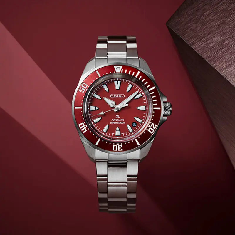 Montre Seiko Prospex Diver's